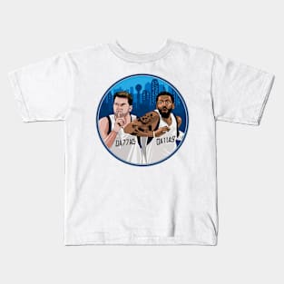 Luka & Kyrie Kids T-Shirt